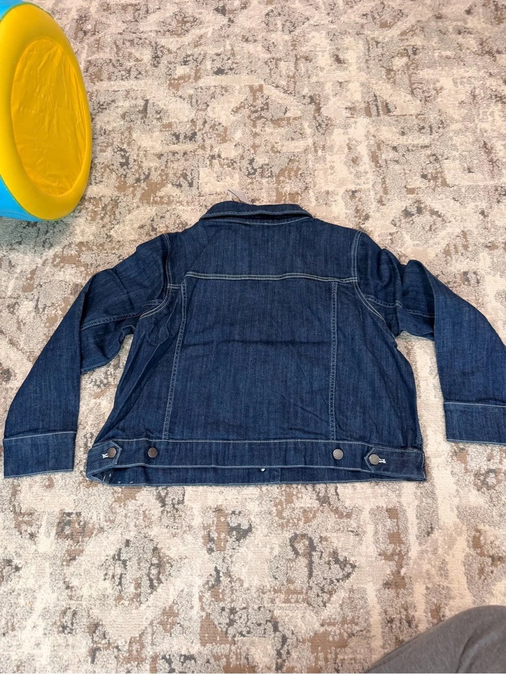 Kelsey Denim Jacket